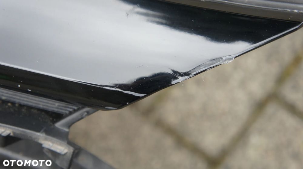 PRZEDNI ZDERZAK GRILL RENAULT CAPTUR II - 14