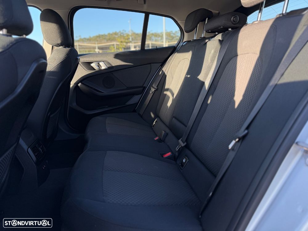 BMW 116 i Line Sport - 8