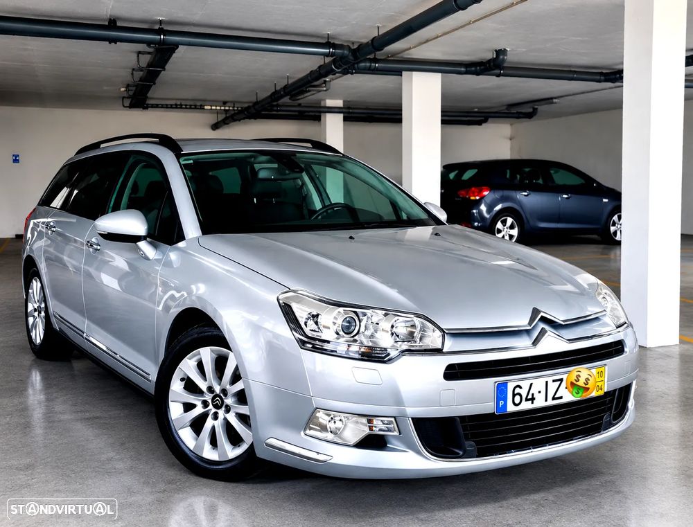 Citroën C5 Tourer - 4