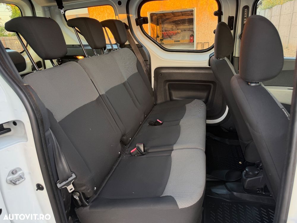 Dacia Dokker 1.5 dCi 90 CP Laureate - 11