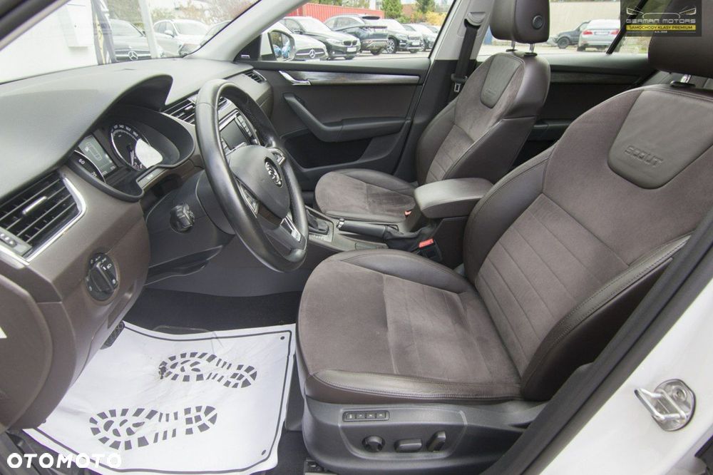 Skoda Octavia Scout 1.8 TSI 4x4 DSG - 26