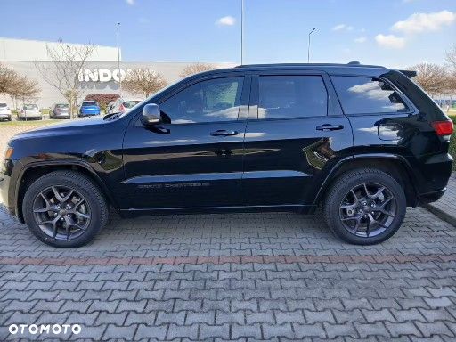 Jeep Grand Cherokee 3.6 V6 Pentastar 4WD Automatik Limited - 1