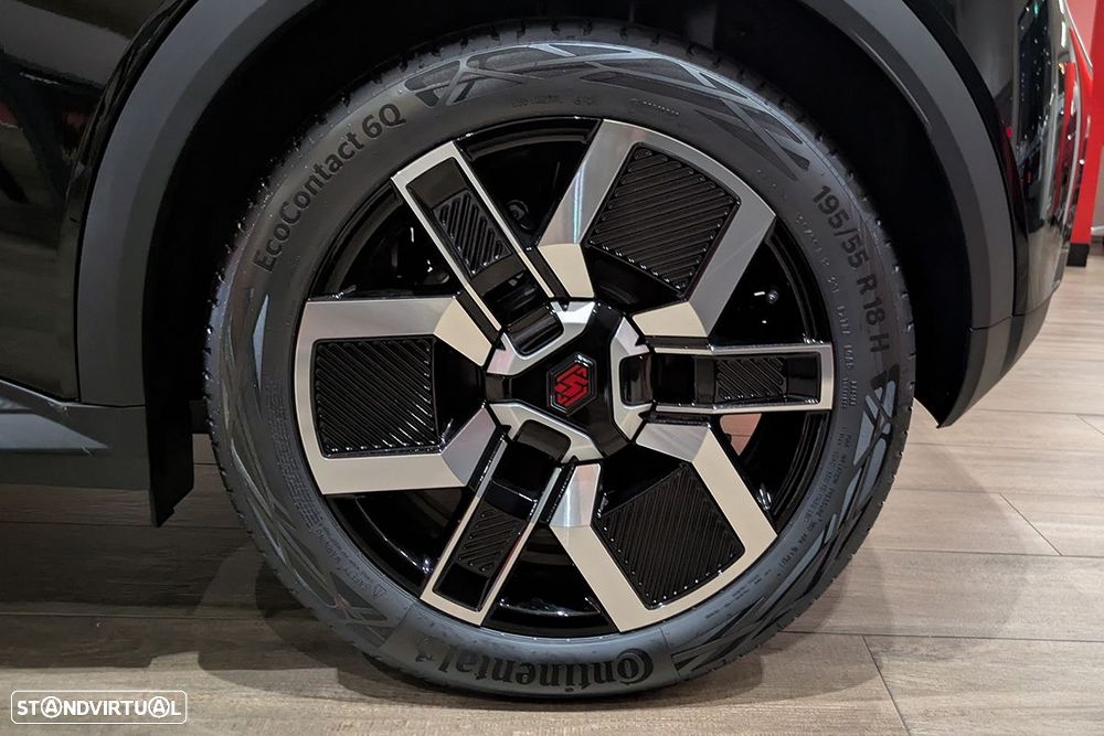 Renault 5 E-Tech 52 kWh Techno Autonomia Conforto - 6