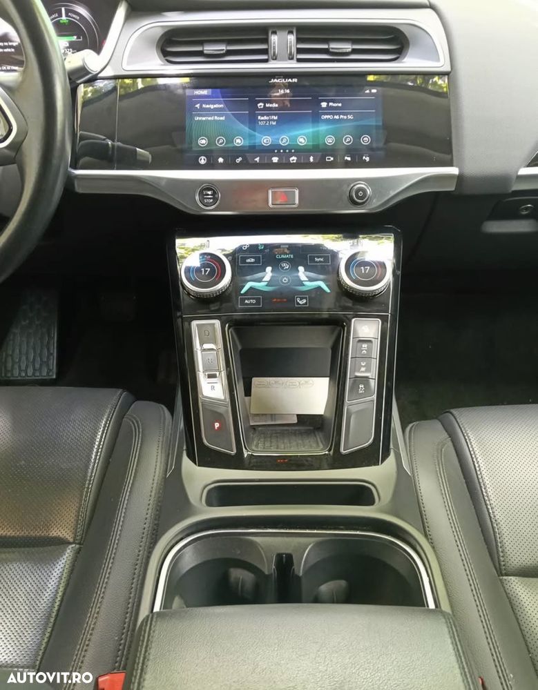 Jaguar I-Pace S - 8