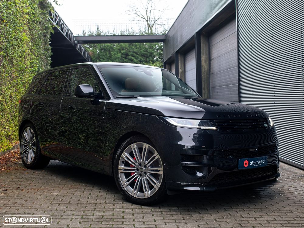 Land Rover Range Rover Sport D300 Dynamic SE - 1