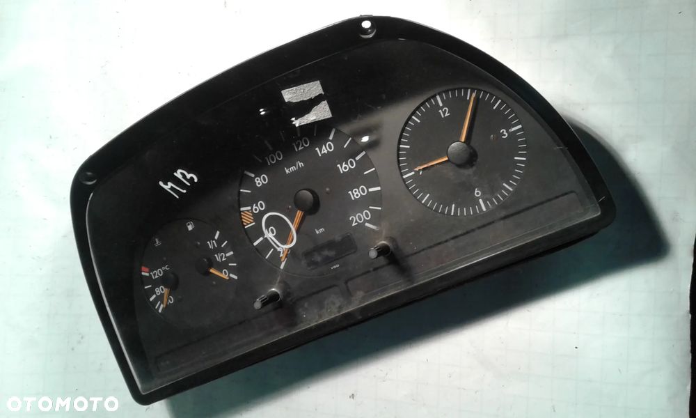 LICZNIK ZEGAR MERCEDES VITO W638 0005428401