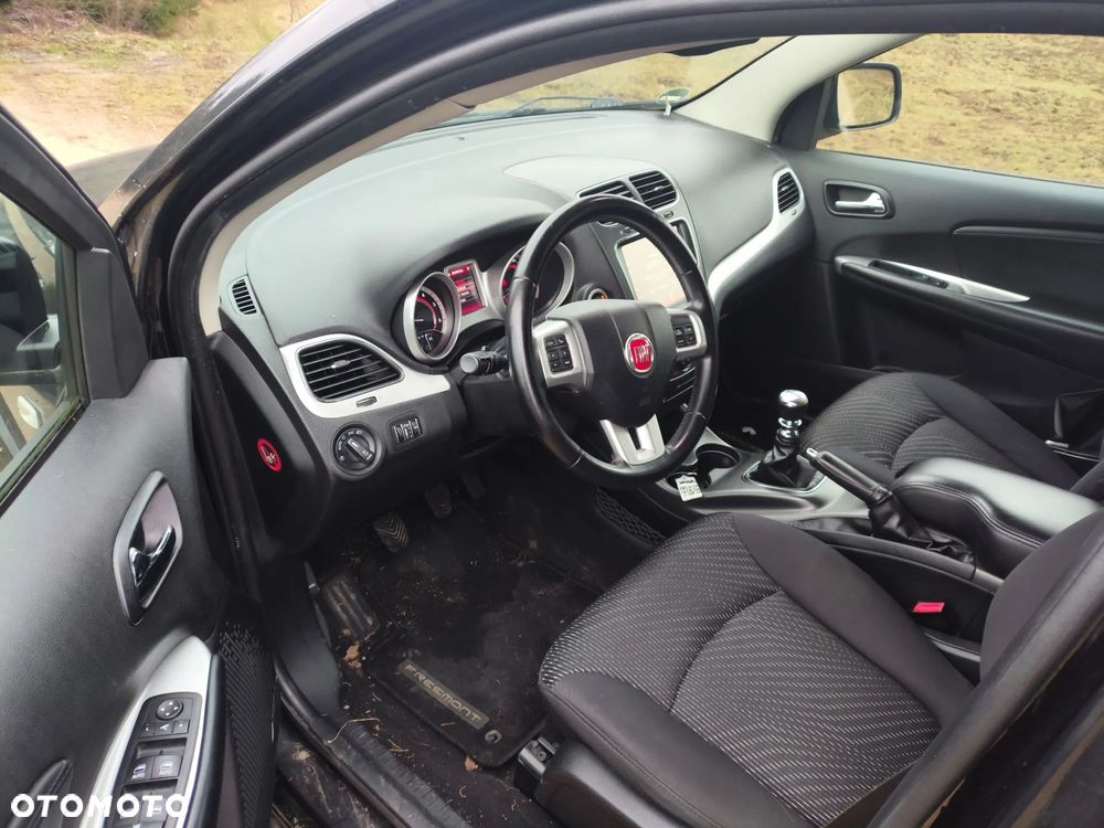 Fiat Freemont 2.0 Multijet Urban - 9