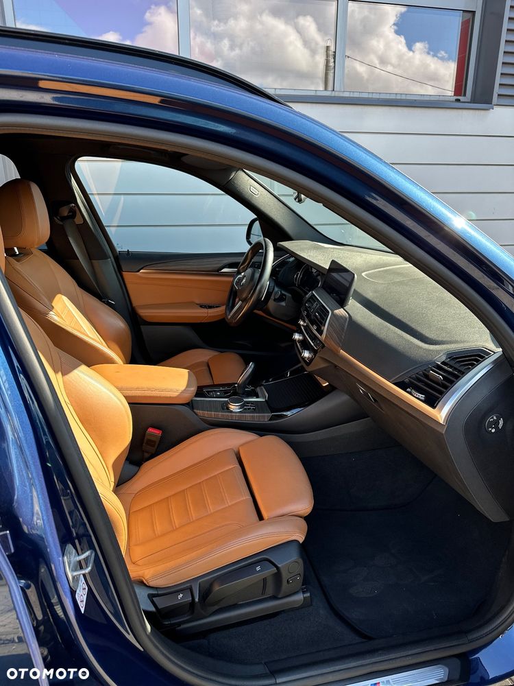 BMW X3 xDrive20d M Sport - 8