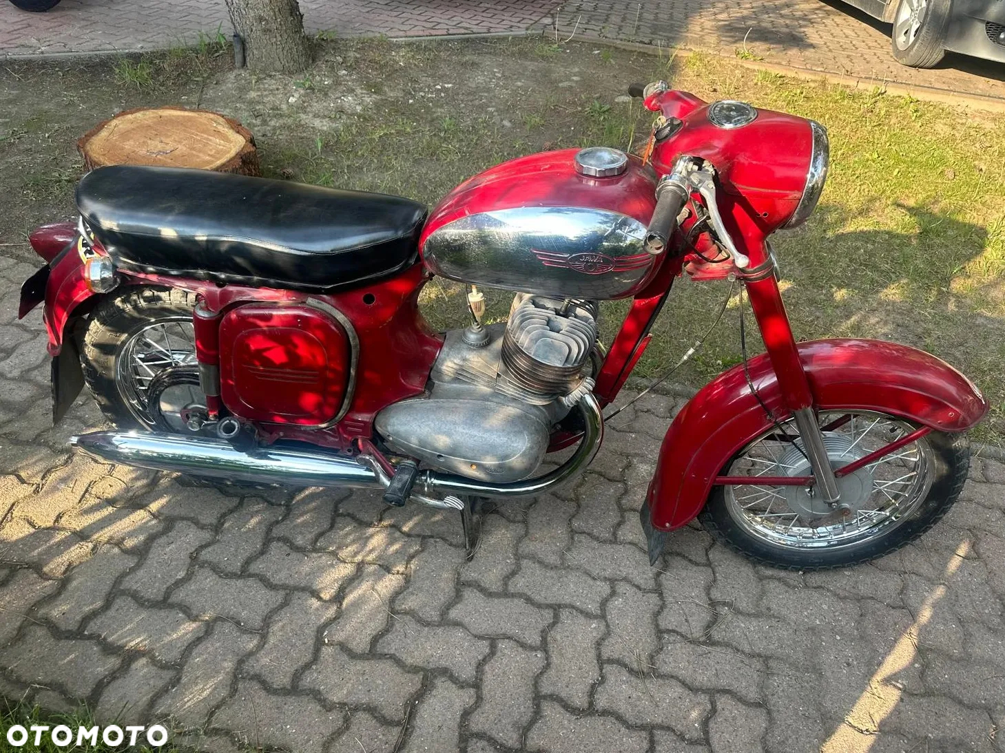 Jawa 350 - 2