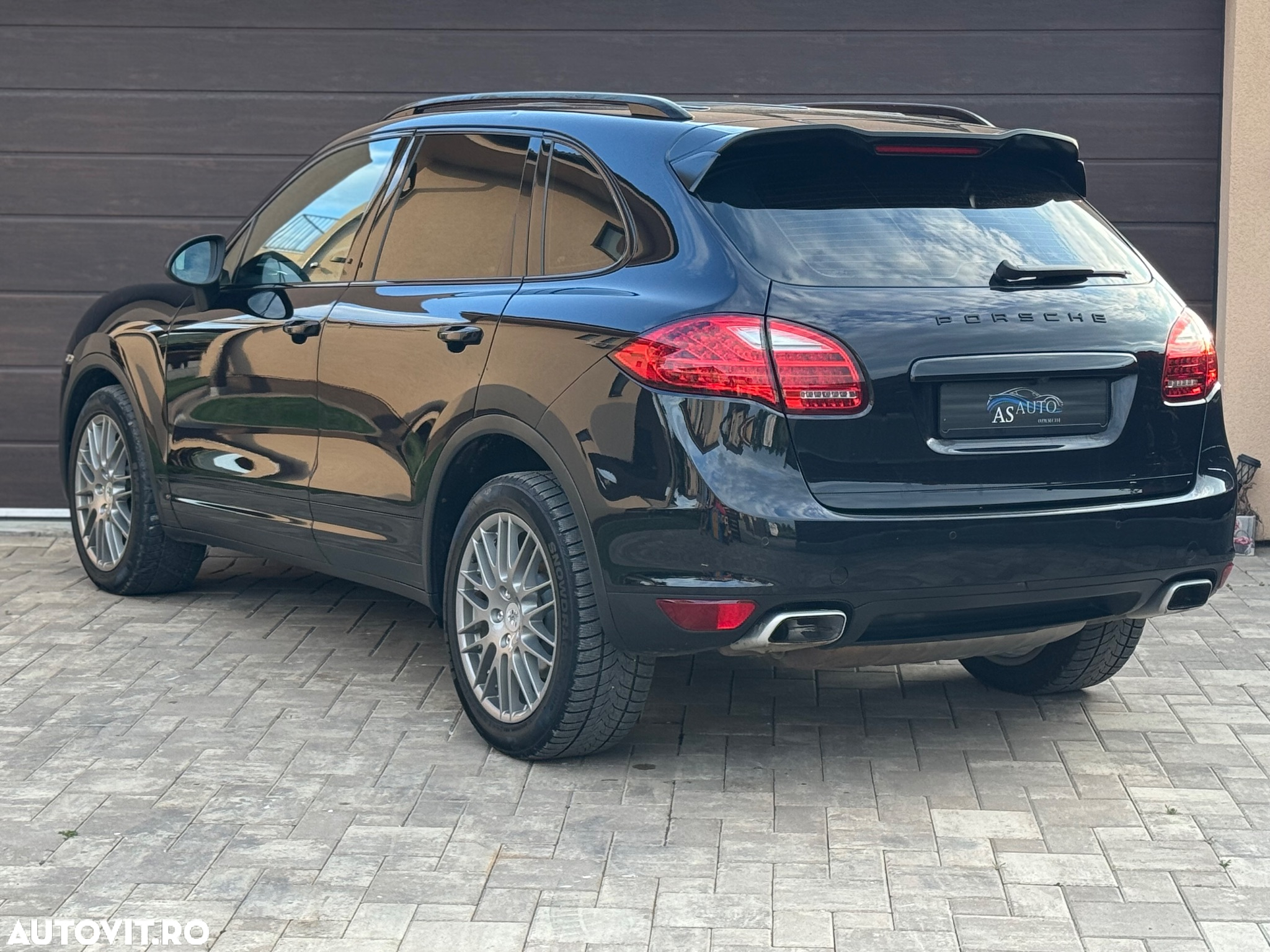 Porsche Cayenne Diesel Platinum Edition - 6