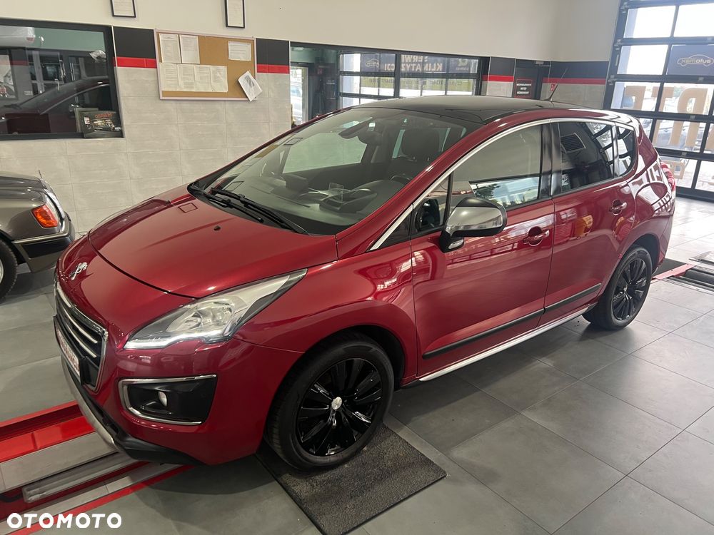 Peugeot 3008 1.6 THP Active - 4