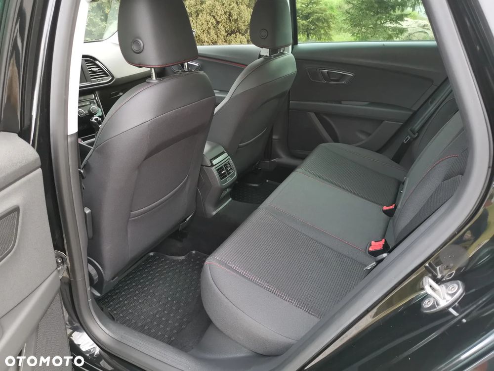 Seat Leon 1.5 TSI FR - 14