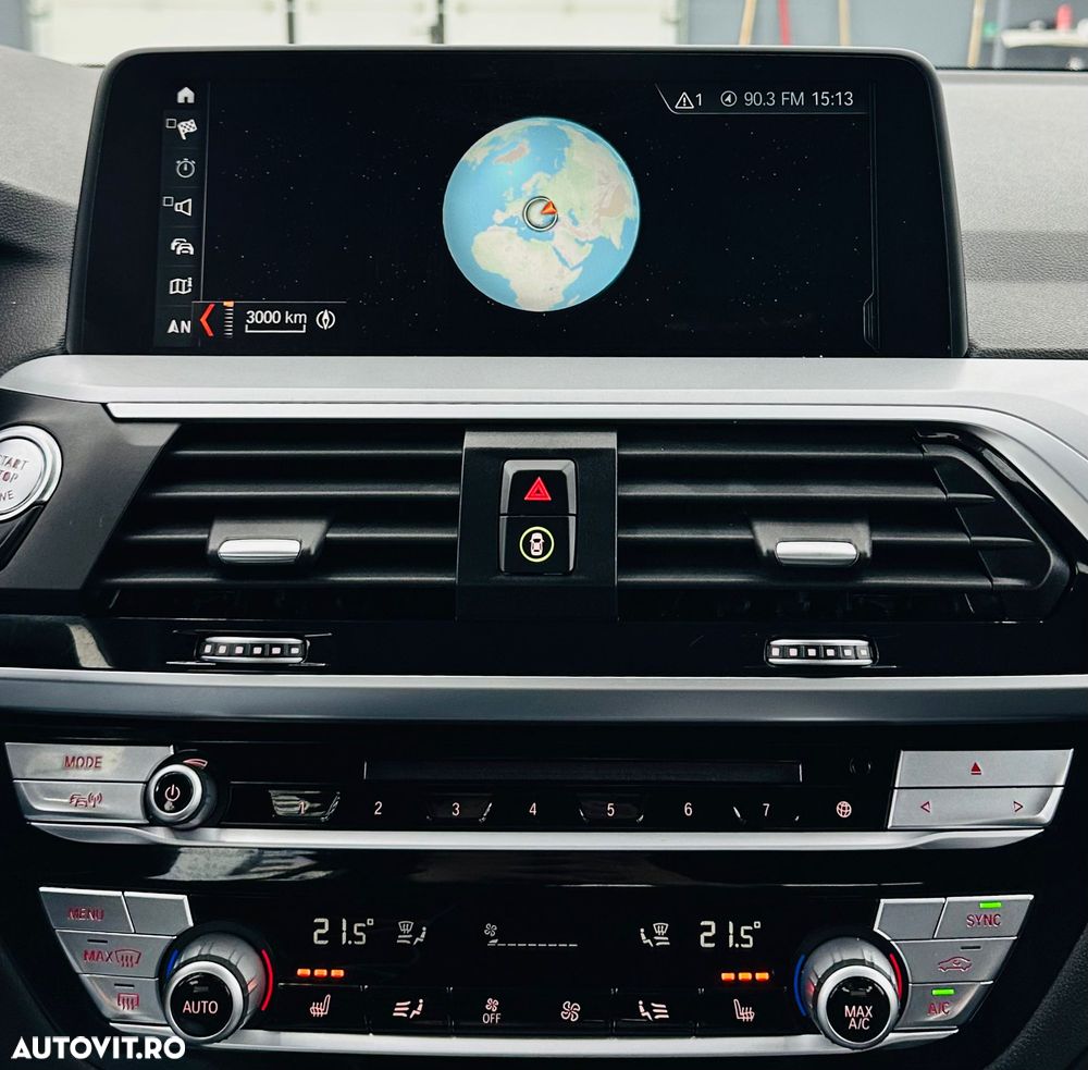 BMW X3 xDrive20d Aut. Blue Performance - 28