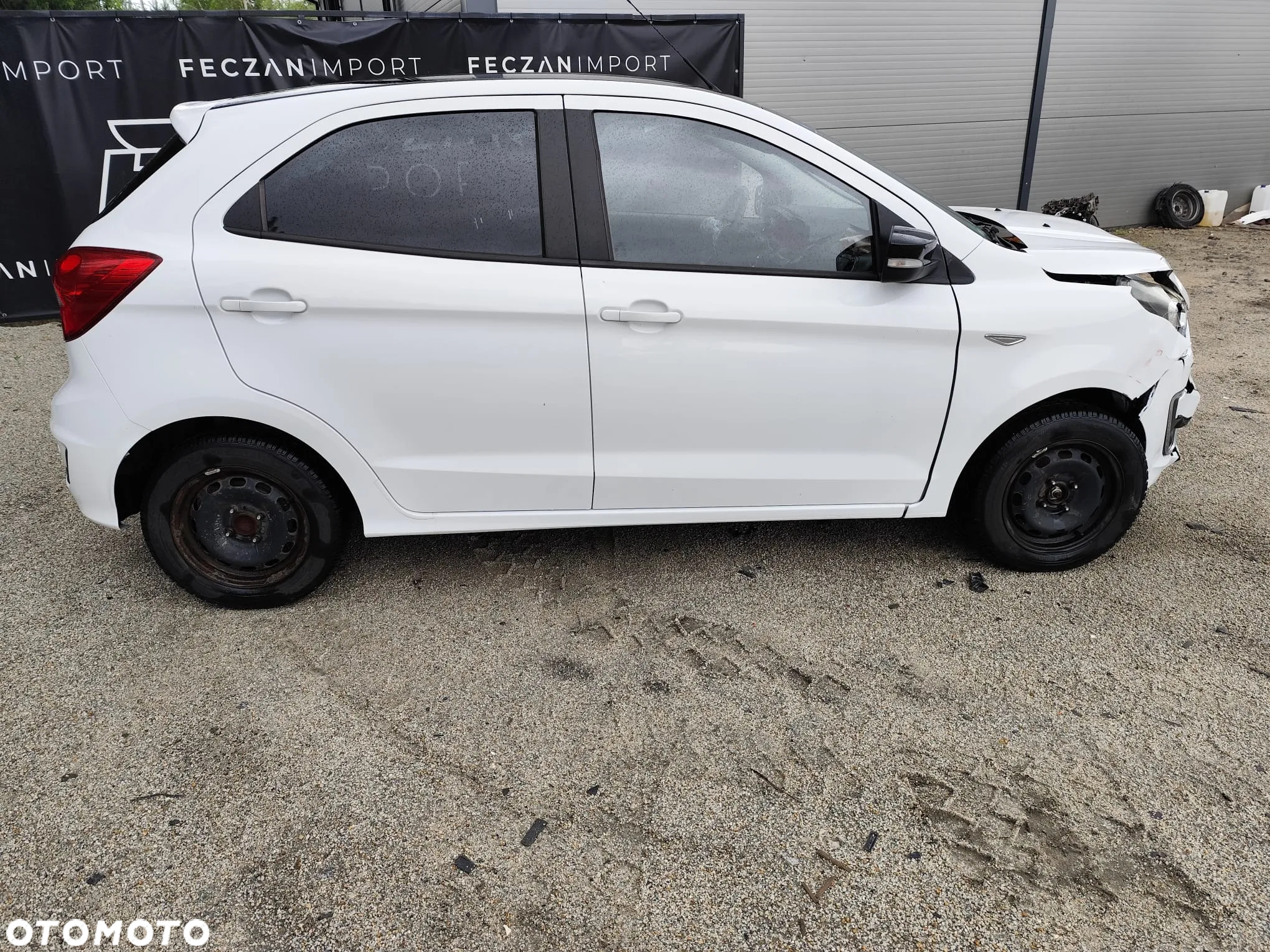 Ford Ka+ 1.2 Ti-VCT Active - 3