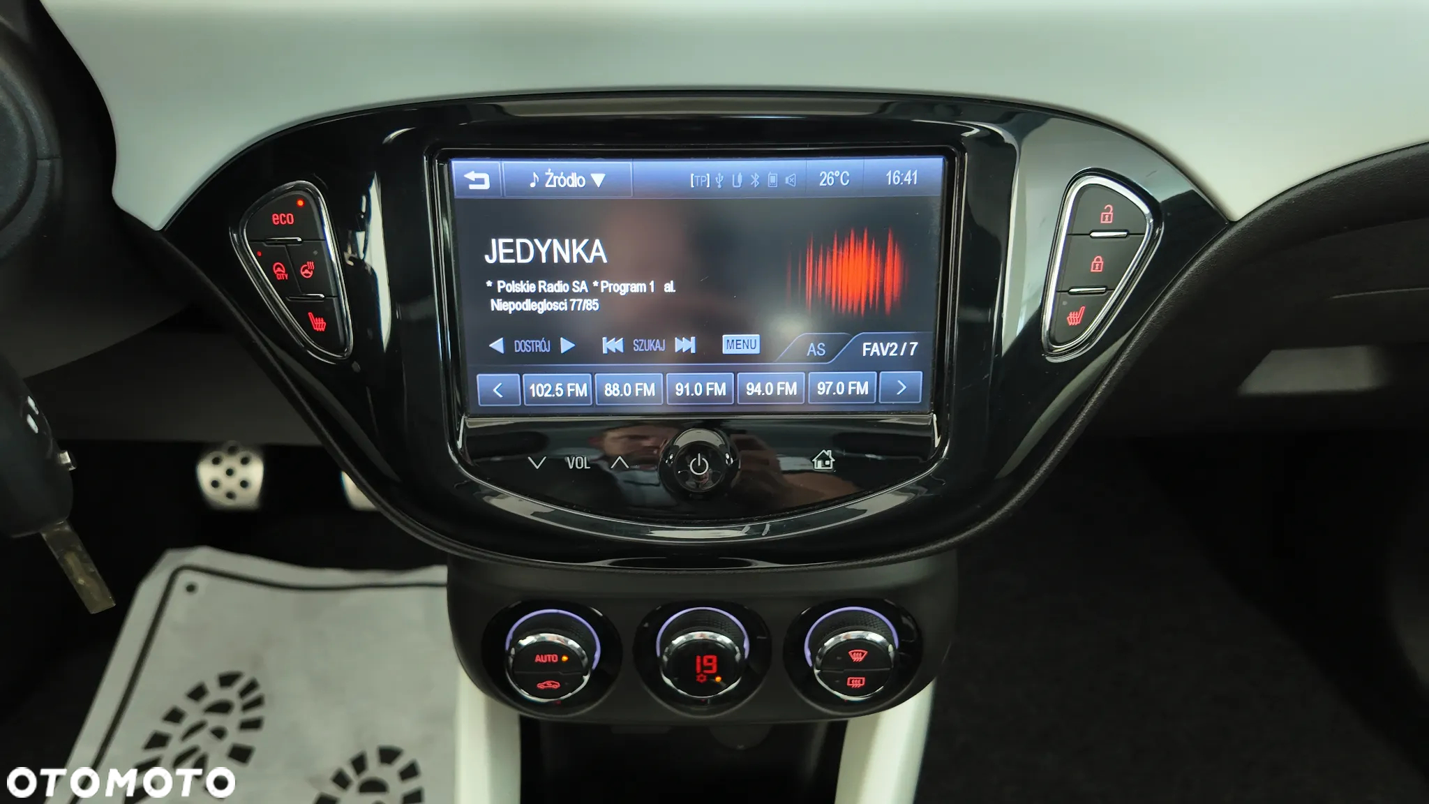 Opel Adam 1.4 Slam S&S - 27