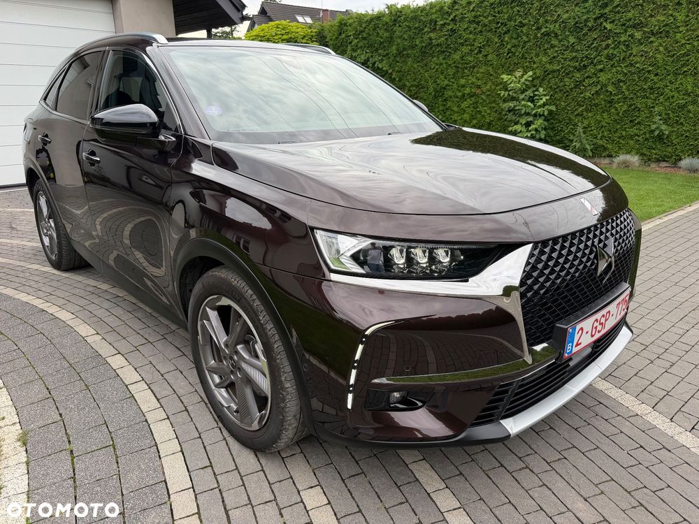DS Automobiles DS 7 Crossback 1.6 E-Tense 4x4 Rivoli - 8