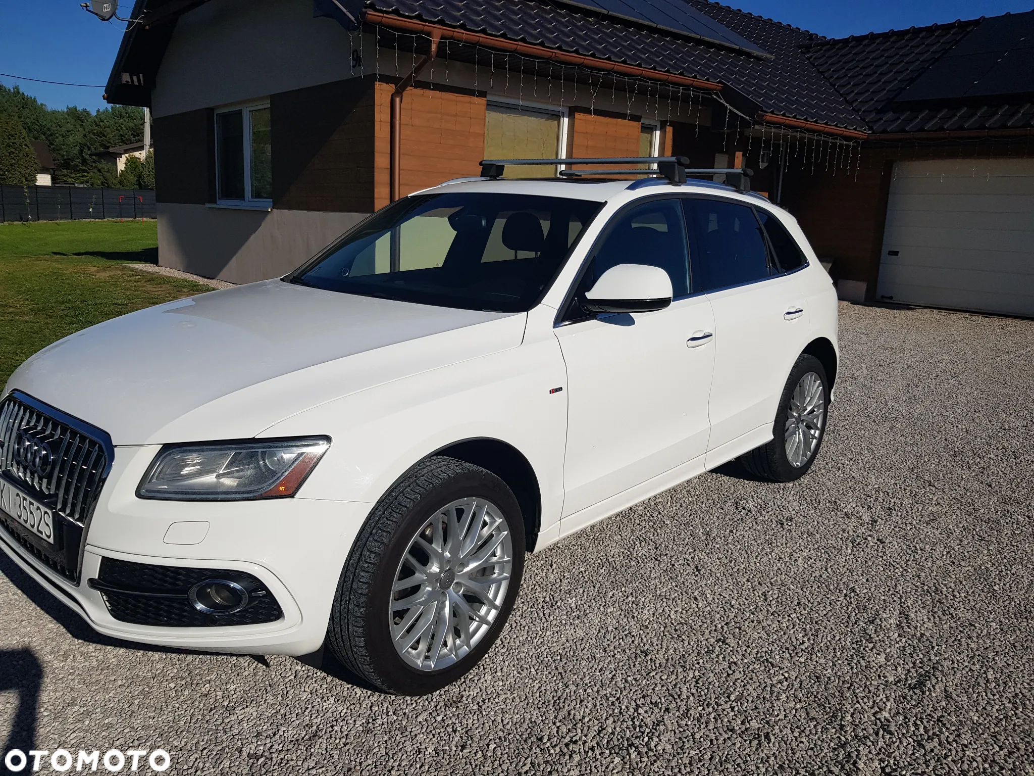 Audi Q5 2.0 TFSI Quattro Tiptronic - 11