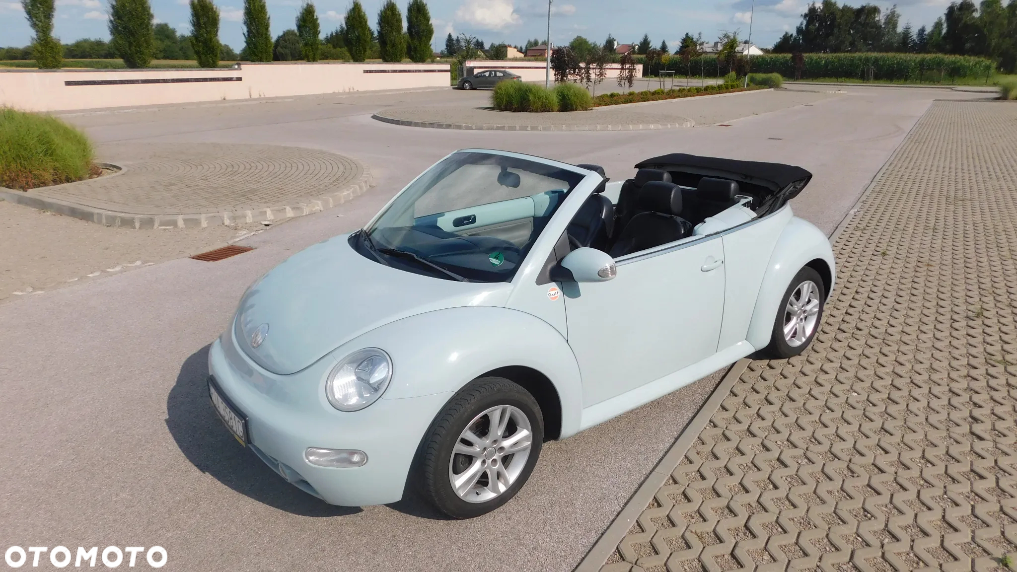 Volkswagen New Beetle Cabriolet 2.0 - 23