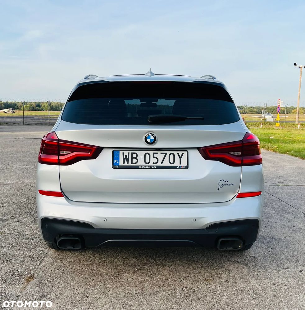 BMW X3 2019 photo 2