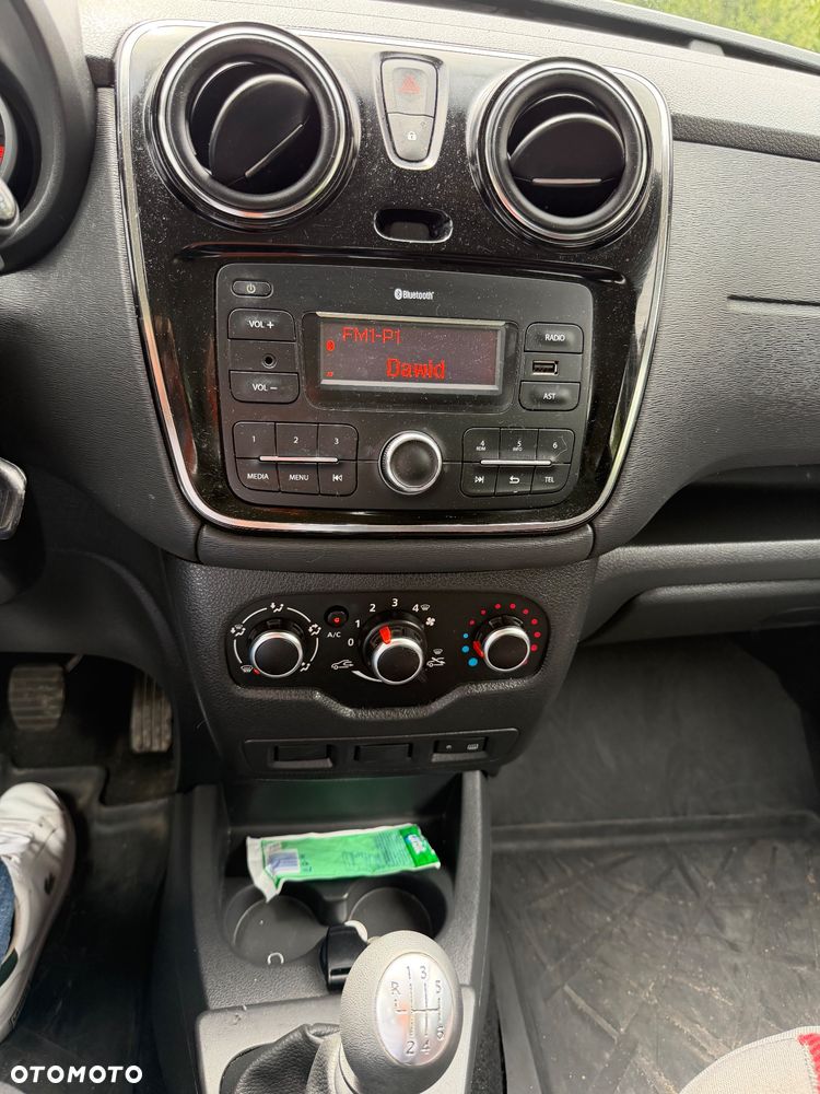Dacia Dokker 1.5 Blue dCi Laureate - 6