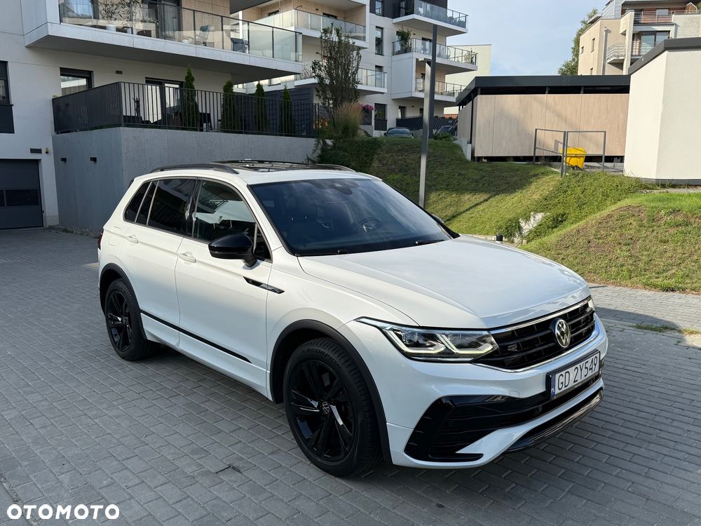 Volkswagen Tiguan 2,0 TSI OPF 4Motion DSG R-Line - 7