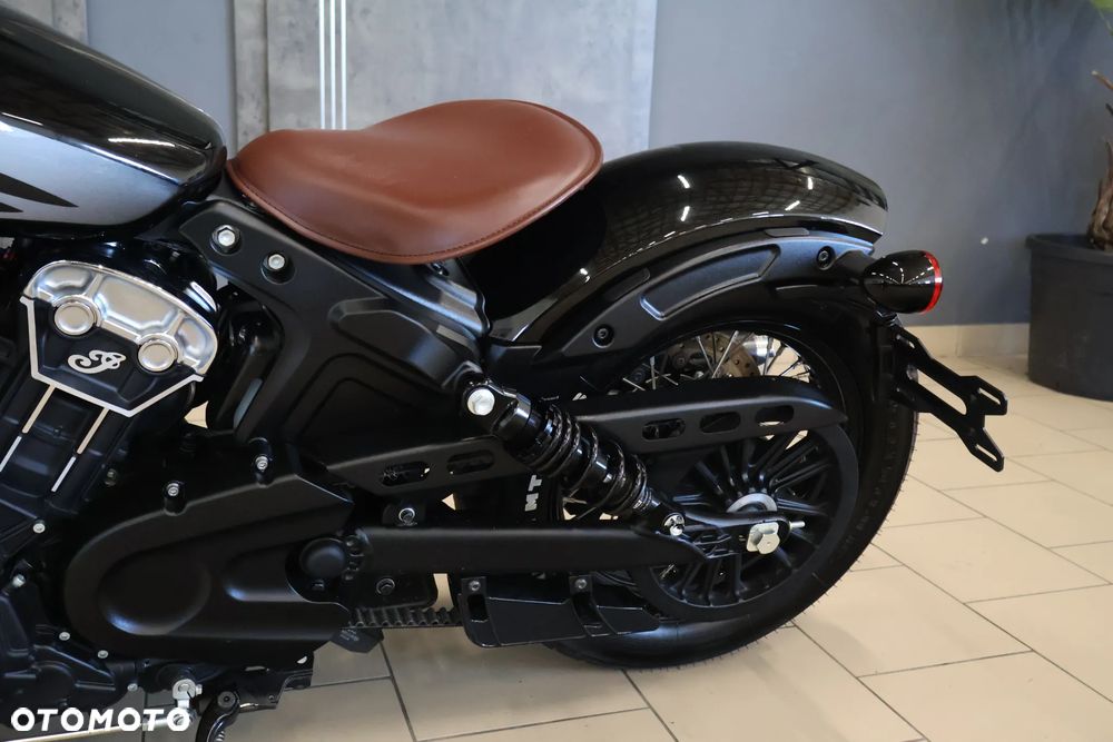 Indian Scout - 27