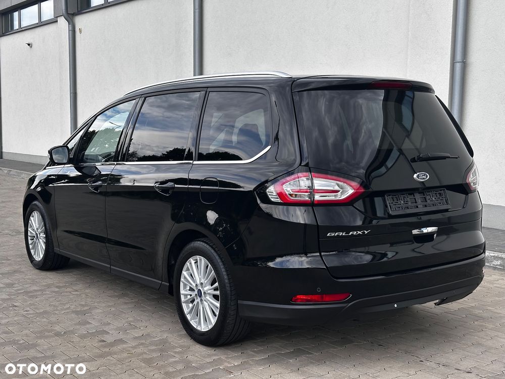 Ford Galaxy 2.0 TDCi 4WD Titanium PowerShift - 13