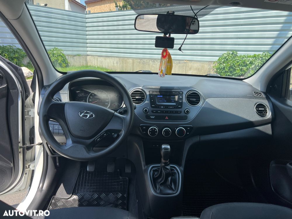 Hyundai i10 1.0 Comfort - 14