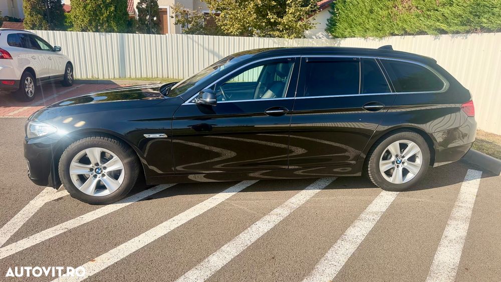 BMW Seria 5 530d - 4