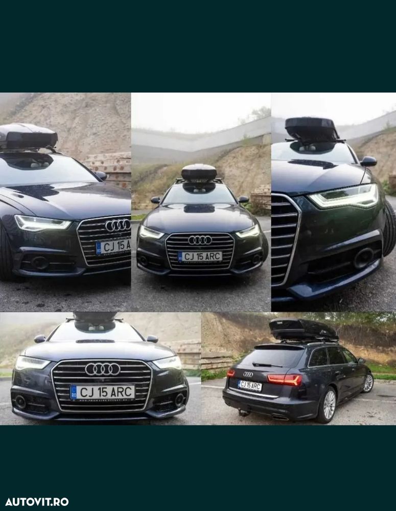 Audi A6 Avant 1.8 TFSI ultra S tronic - 2