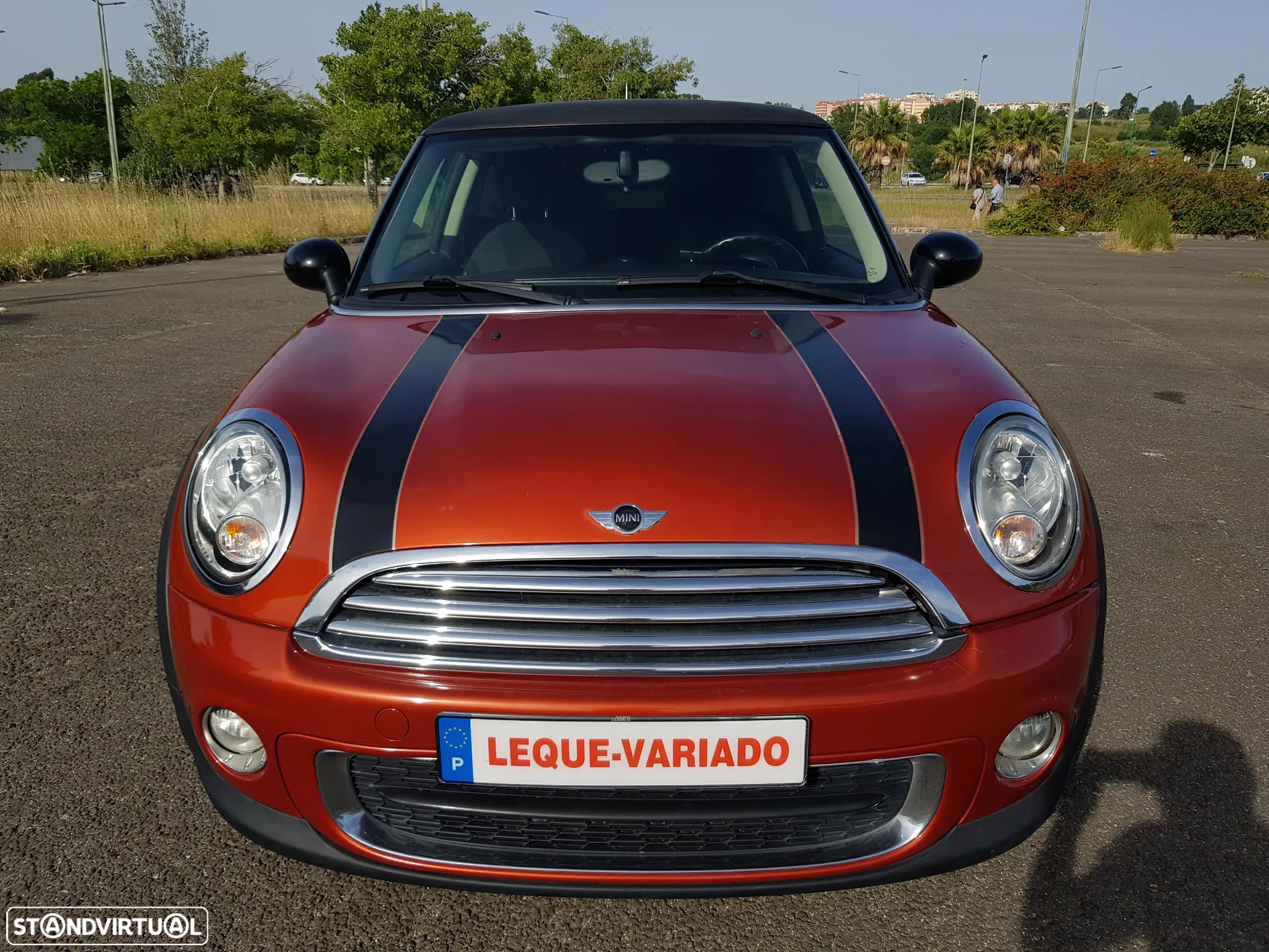 MINI 3 Portas One D - 12