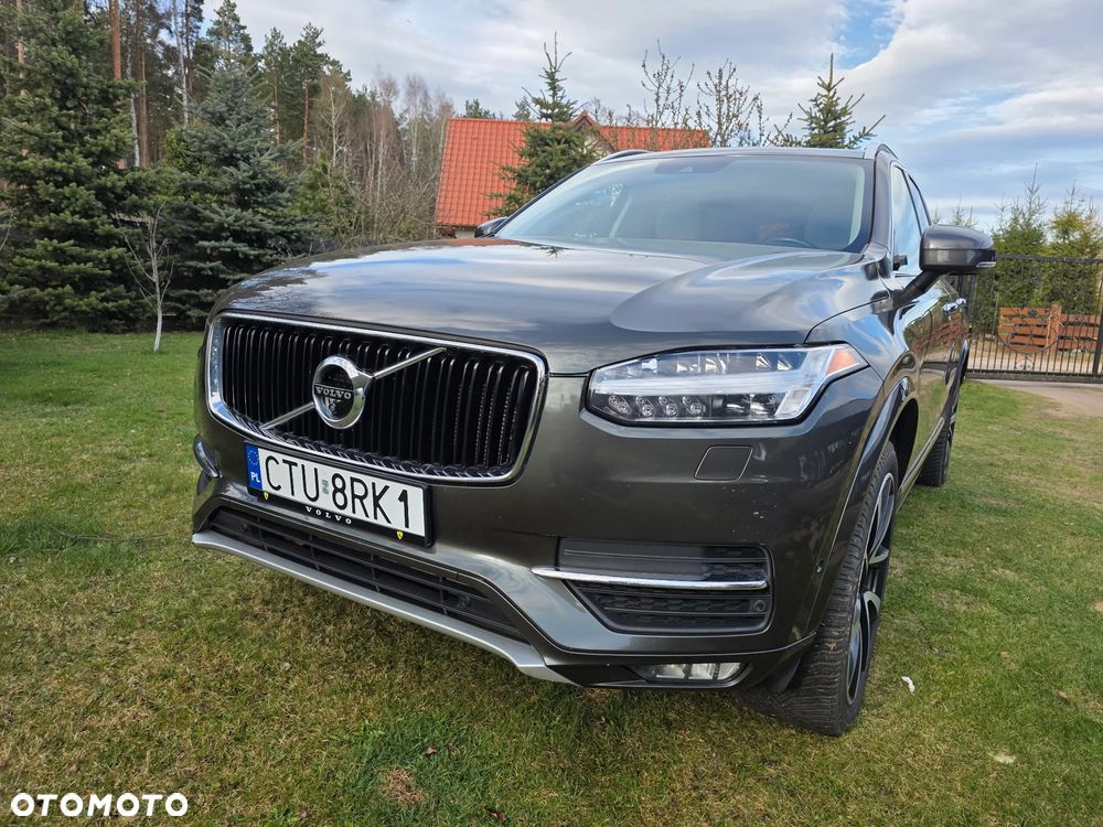Volvo XC 90 T6 AWD Geartronic Momentum - 2