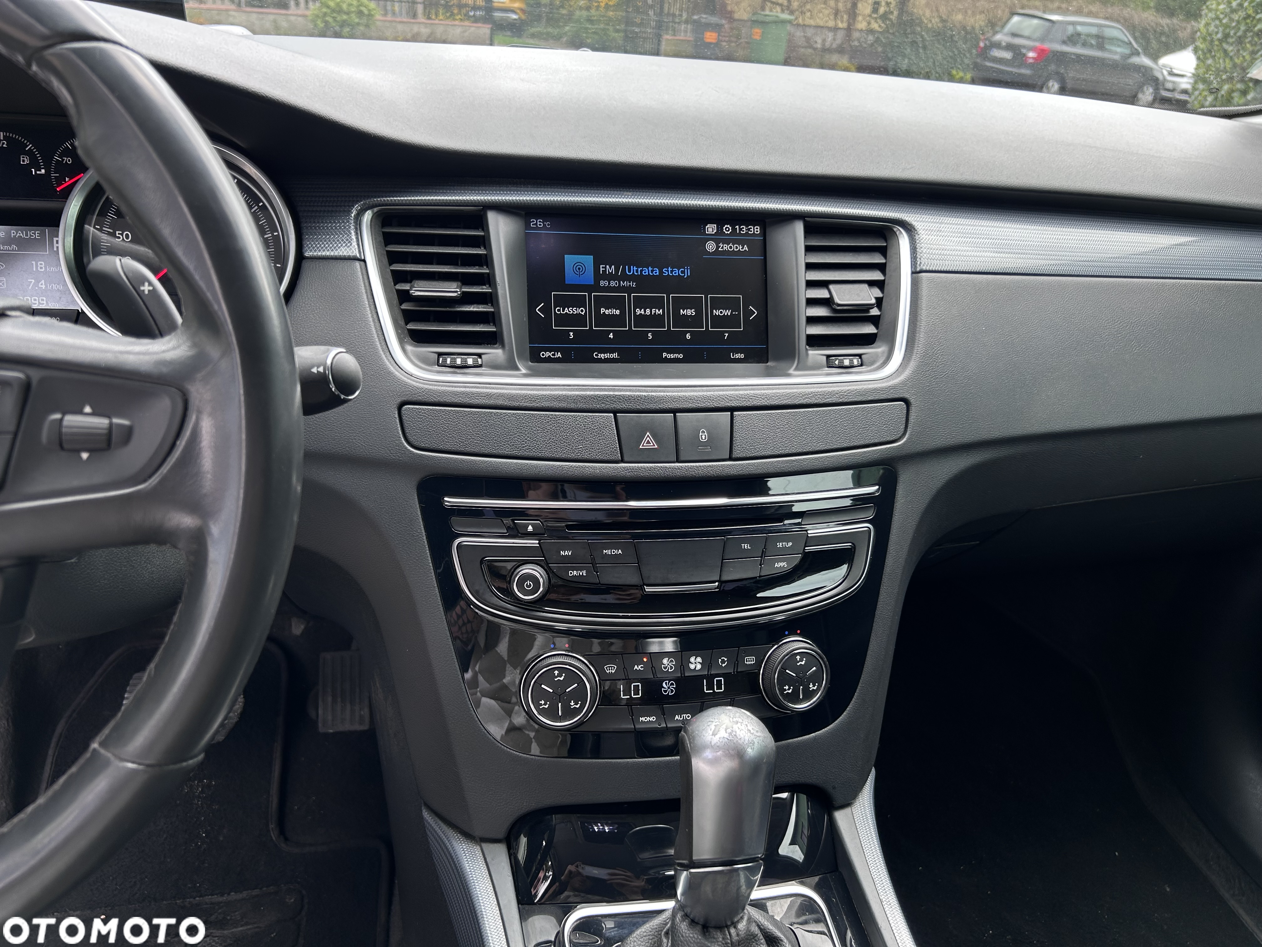 Peugeot 508 - 8