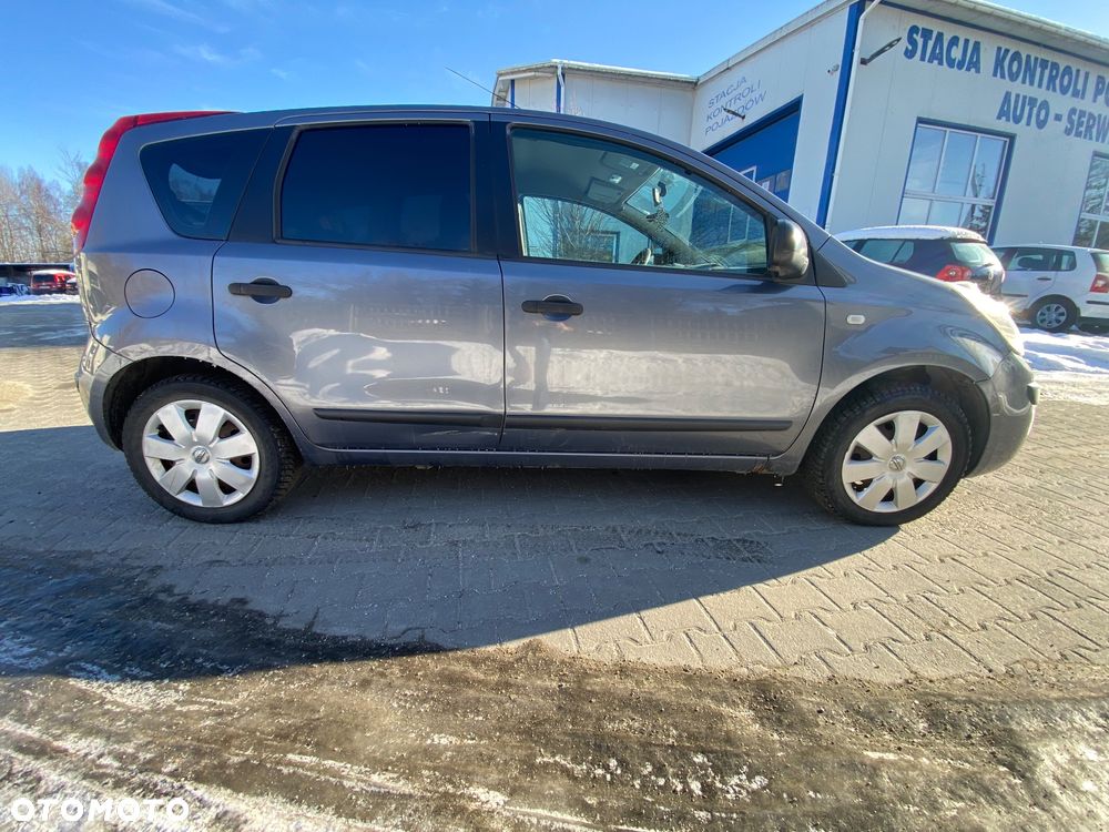 Nissan Note 1.4 Visia - 3