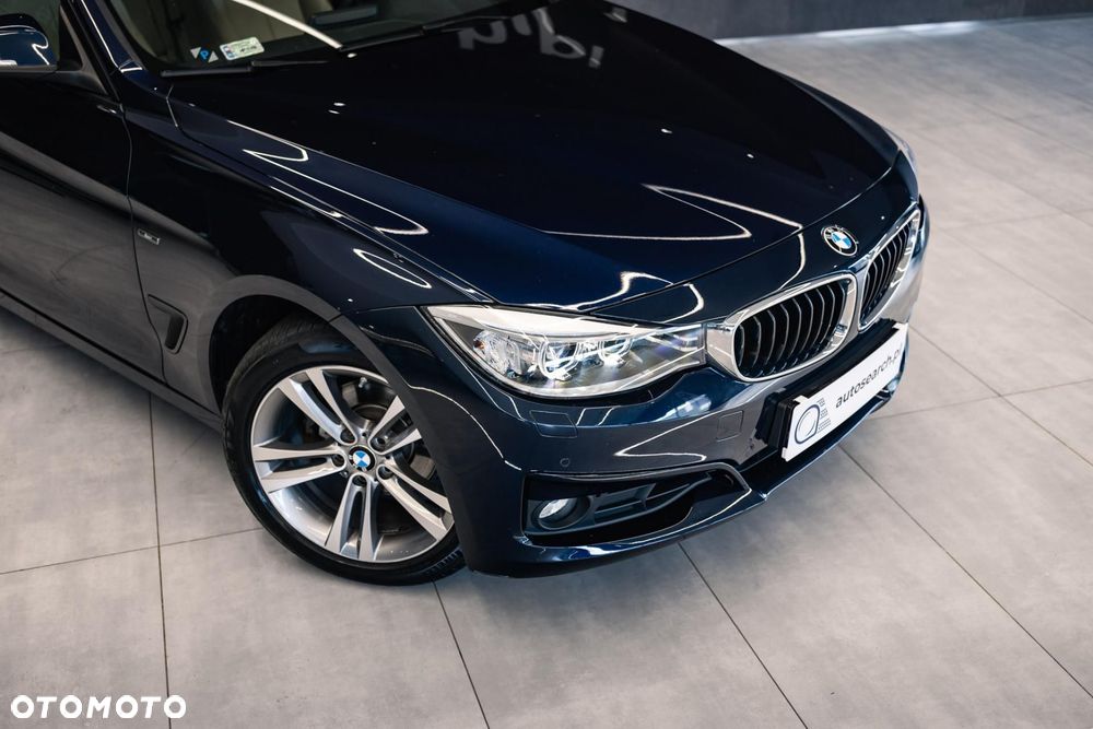 BMW 3GT 320i xDrive Sport Line - 39