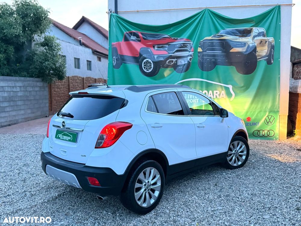 Opel Mokka - 3