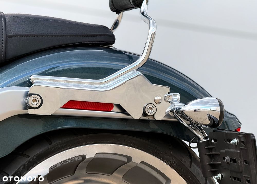 Harley-Davidson Softail Fat Boy - 35