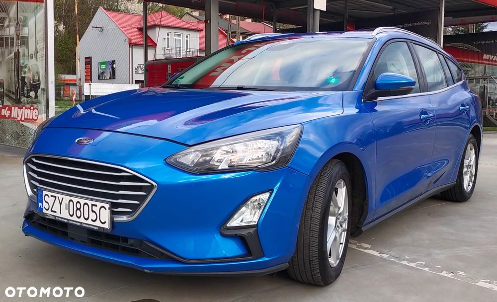 Ford Focus 1.5 EcoBlue STart-Stopp-System TREND - 3