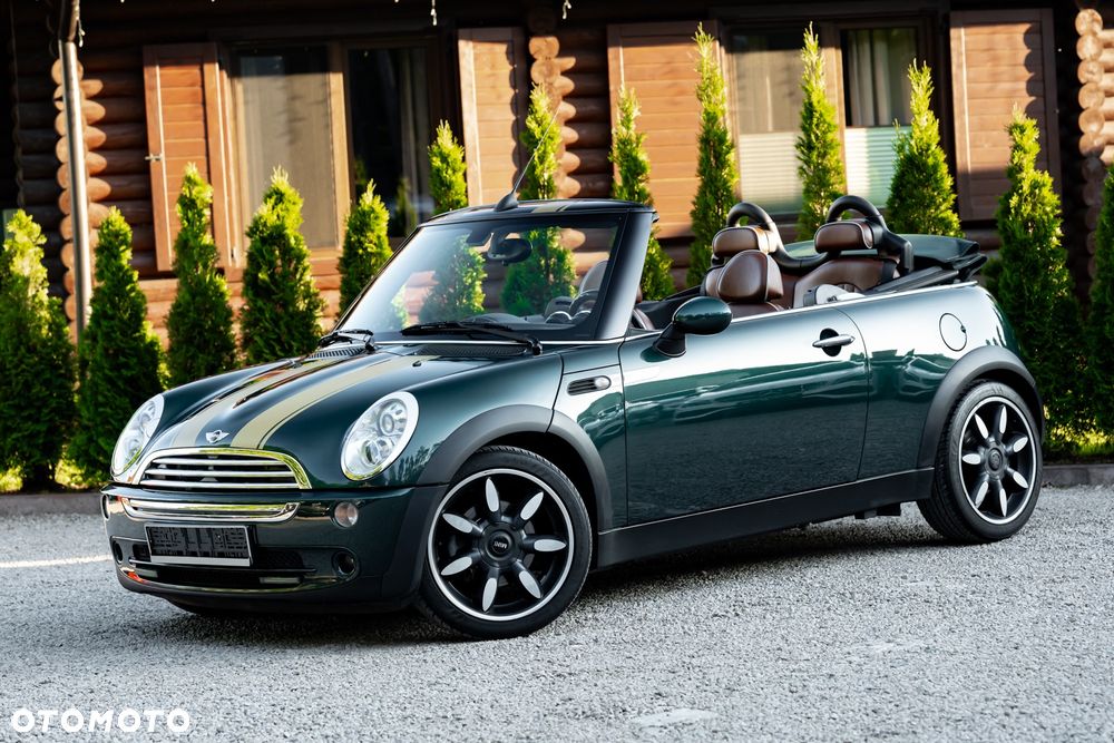 MINI Cooper Sidewalk - 5
