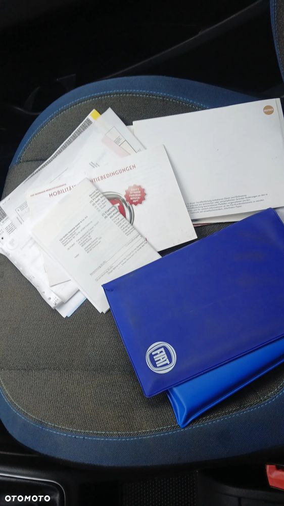 Fiat Punto 2012 - 19