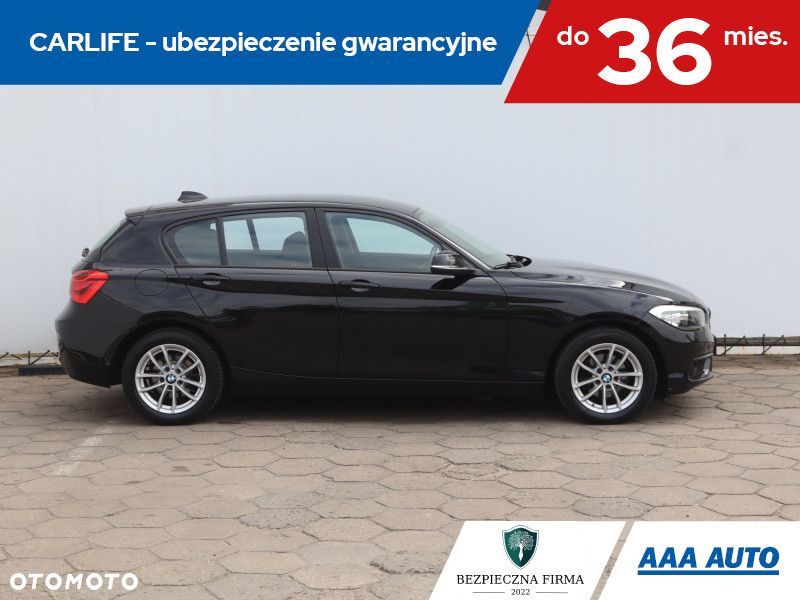 BMW Seria 1 - 8