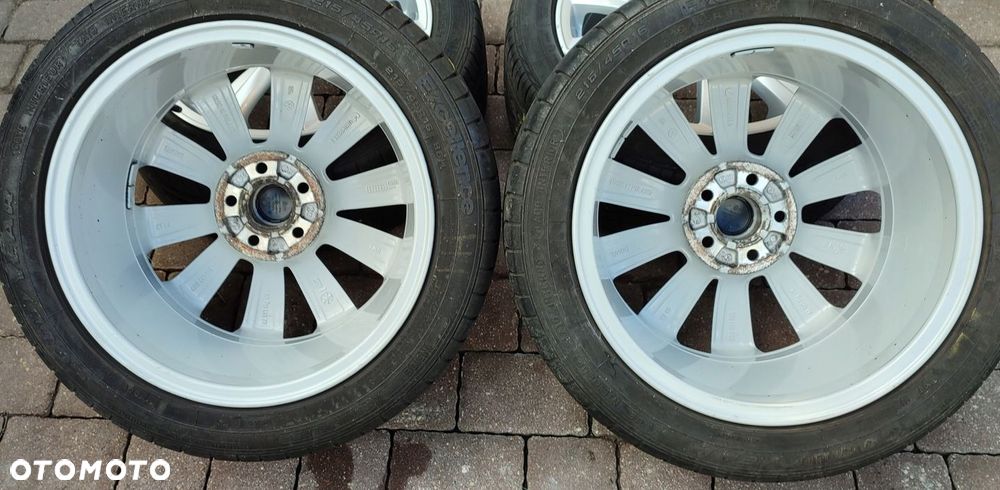 Felgi Aluminiowe Oryg. Vw Polo Skoda Fabia Ibiza 16 Cali 7Jx16 Et46 5x100 - 14