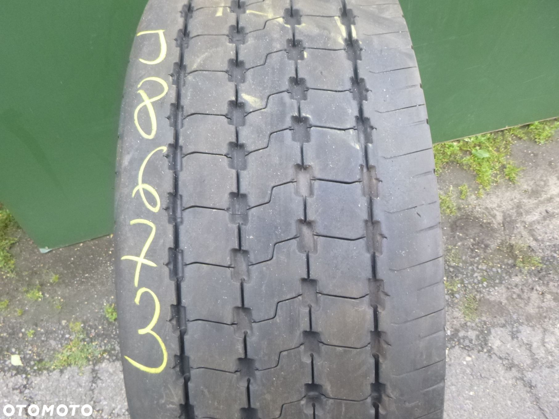 Opona 315/60R 22.5 Goodyear KMAX S GEN-2 PRZEDNIA. Opony ciężarowe - 2