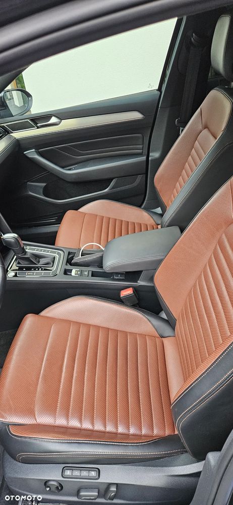 Volkswagen Passat 2.0 TDI BMT SCR 4Mot Highline DSG7 - 4
