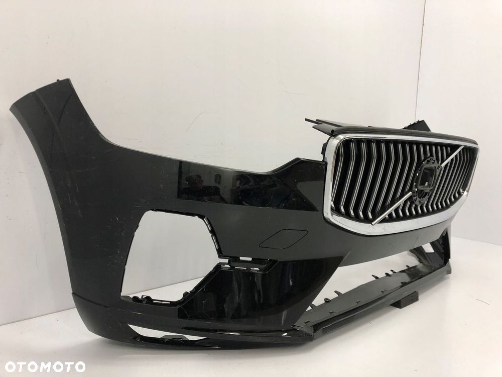 VOLVO XC60 II 2 LIFT INSRIPTION 2022- ZDERZAK PRZEDNI 4XPDC - 2