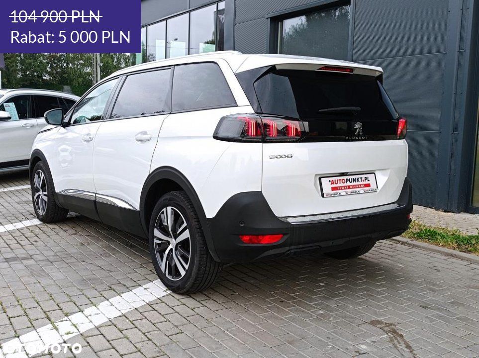 Peugeot 5008 - 3