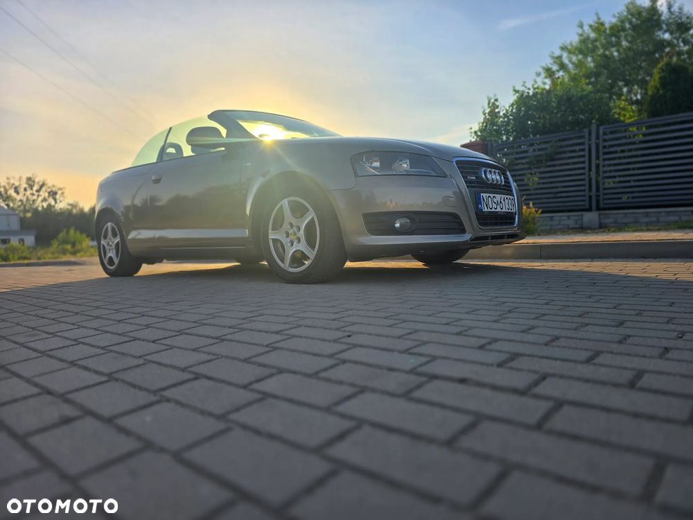 Audi A3 Cabrio - 8