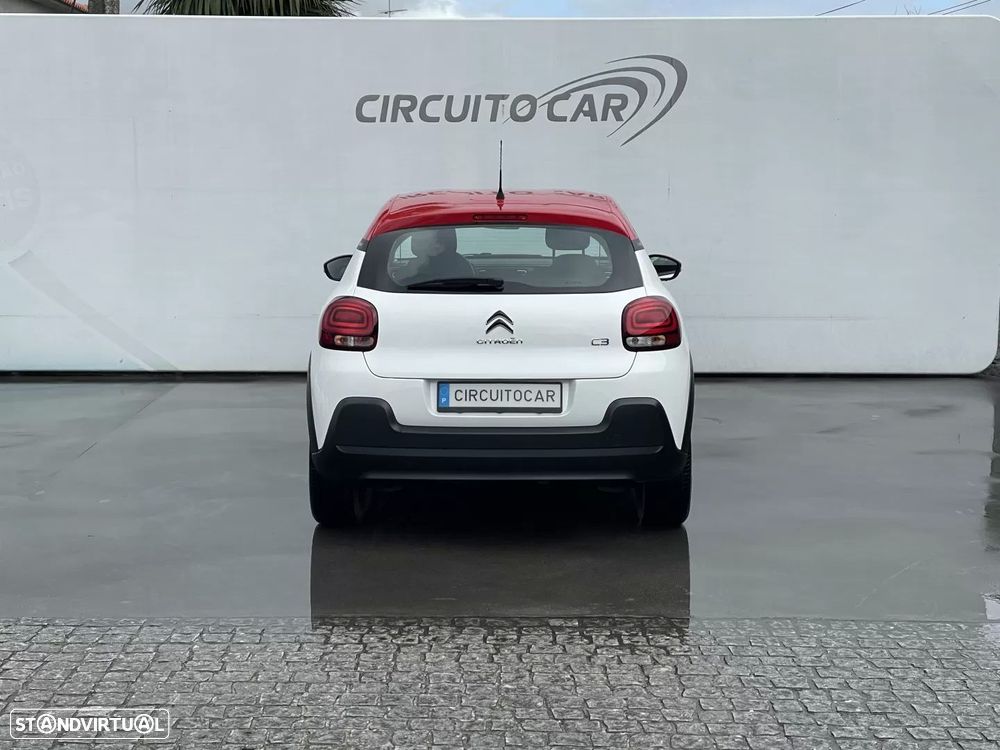 Citroën C3 1.2 PureTech Shine - 9