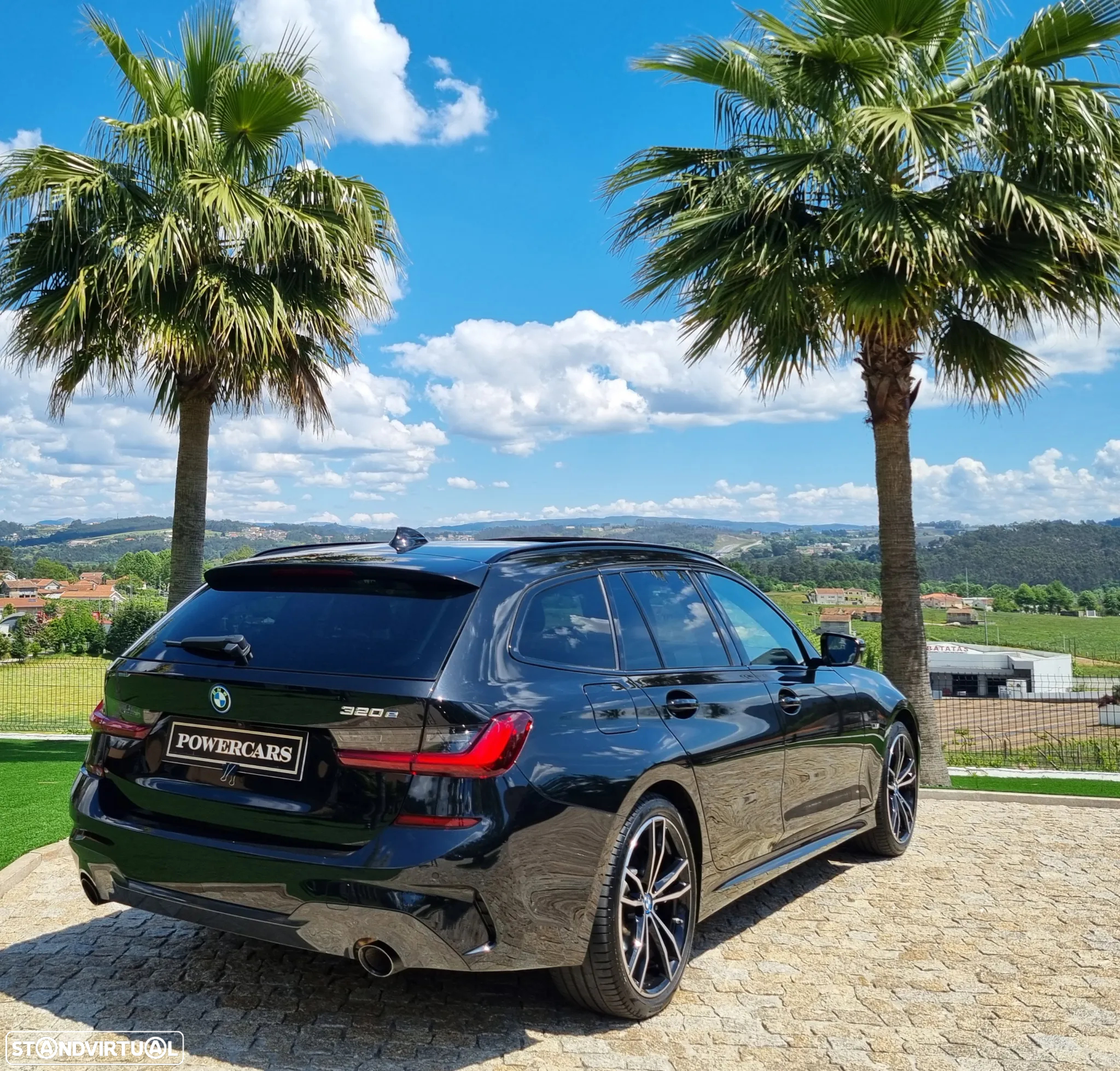 BMW 320 e Touring Pack M Auto - 10