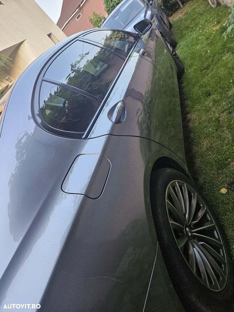 BMW Seria 7 2012 photo 5